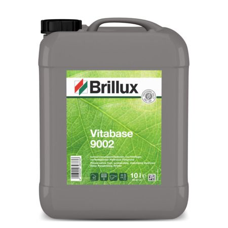 Brillux Vitabase 9002 Konservierungsmittelfreier Hydrosol Tiefgrund