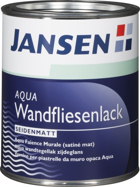Jansen Aqua Wandfliesenlack